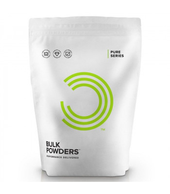 [Bulk Powders] 訓練後 水合型肌酸 (500公克 / 100份)